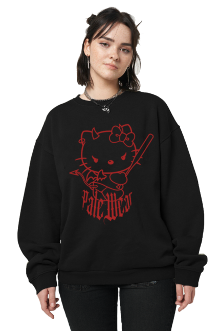 Hello kitty sweatshirt
