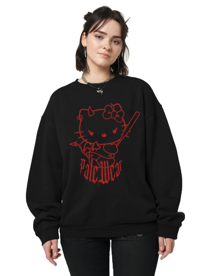 Hello kitty sweatshirt